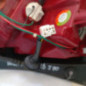 Feu arriere principal droit (feux) HYUNDAI I 20 1