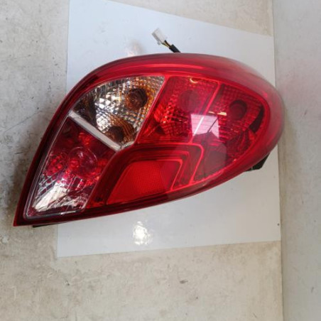 Feu arriere principal gauche (feux) HYUNDAI I 20 1 Photo n°1