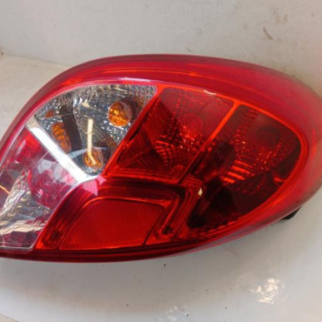 Feu arriere principal gauche (feux) HYUNDAI I 20 1