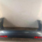 Pare choc arriere CITROEN C4 PICASSO 1