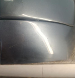 Pare choc arriere CITROEN C4 PICASSO 1 Photo n°4