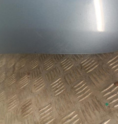 Pare choc arriere CITROEN C4 PICASSO 1 Photo n°6
