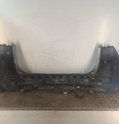 Pare choc arriere CITROEN C4 PICASSO 1 Photo n°7