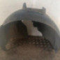Pare boue avant gauche CITROEN C4 PICASSO 1