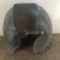 Pare boue avant gauche CITROEN C4 PICASSO 1