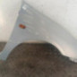 Aile avant droit RENAULT CLIO 2