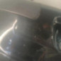 Pare choc arriere PEUGEOT 307