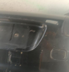 Pare choc arriere PEUGEOT 307 Photo n°5