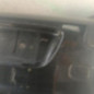 Pare choc arriere PEUGEOT 307