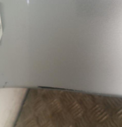 Pare choc arriere ALFA ROMEO 147
