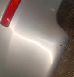 Pare choc arriere ALFA ROMEO 147 Photo n°3