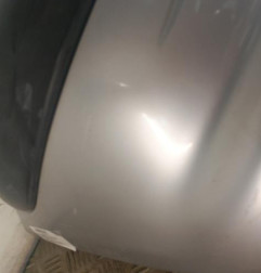 Pare choc arriere PEUGEOT 206