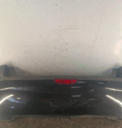 Pare choc arriere NISSAN NOTE 1 Photo n°1