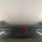 Pare choc arriere NISSAN NOTE 1