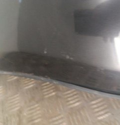Pare choc arriere NISSAN NOTE 1