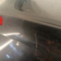 Pare choc arriere NISSAN NOTE 1