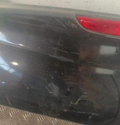 Pare choc arriere NISSAN NOTE 1 Photo n°5