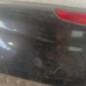 Pare choc arriere NISSAN NOTE 1