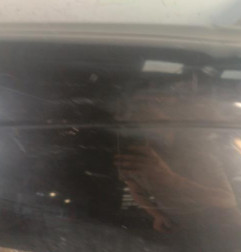 Pare choc arriere NISSAN NOTE 1 Photo n°6