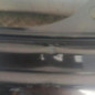 Pare choc arriere NISSAN NOTE 1