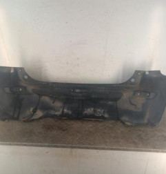 Pare choc arriere NISSAN NOTE 1 Photo n°9