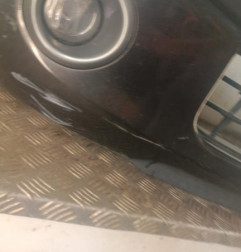 Pare choc avant NISSAN NOTE 1 Photo n°3