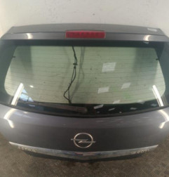 Malle/Hayon arriere OPEL ASTRA H Photo n°1