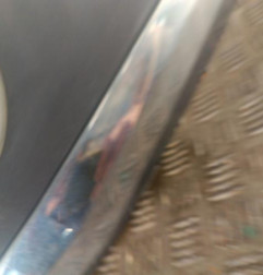 Malle/Hayon arriere OPEL ASTRA H Photo n°3