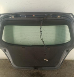 Malle/Hayon arriere OPEL ASTRA H Photo n°4