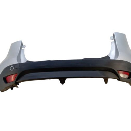 Pare choc arriere RENAULT SCENIC 3 Photo n°1