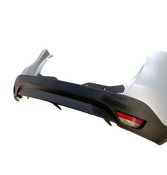 Pare choc arriere RENAULT SCENIC 3 Photo n°3