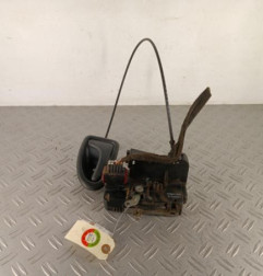 Serrure avant droit RENAULT TRAFIC 2 Photo n°1