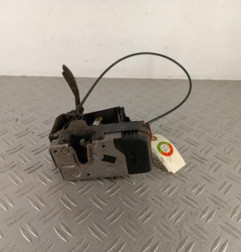Serrure avant droit RENAULT TRAFIC 2 Photo n°3