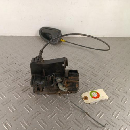 Serrure avant gauche RENAULT TRAFIC 2 Photo n°1