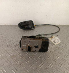 Serrure avant gauche RENAULT TRAFIC 2