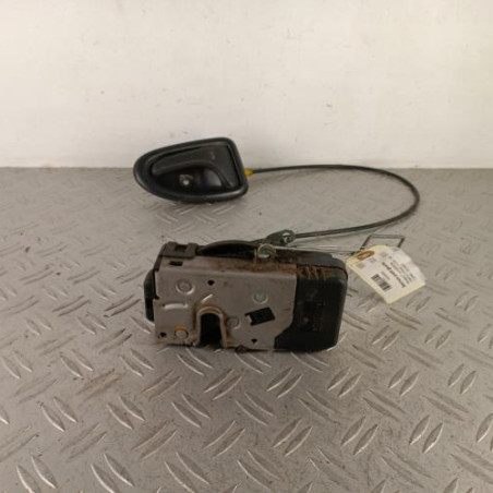 Serrure avant gauche RENAULT TRAFIC 2