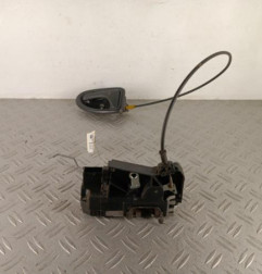 Serrure avant gauche RENAULT TRAFIC 2 Photo n°3