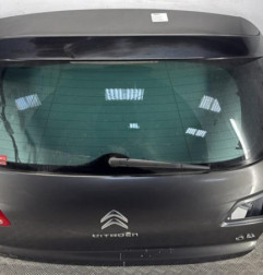 Malle/Hayon arriere CITROEN C4 2 Photo n°1