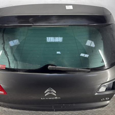 Malle/Hayon arriere CITROEN C4 2 Photo n°1