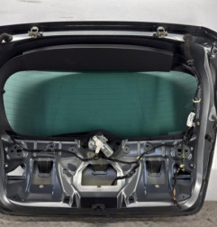 Malle/Hayon arriere CITROEN C4 2 Photo n°3