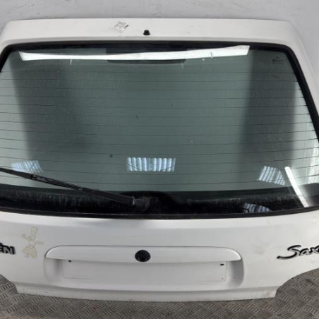 Malle/Hayon arriere CITROEN SAXO Photo n°1