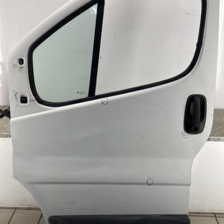 Porte avant gauche RENAULT TRAFIC 2 Photo n°1