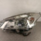 Optique avant principal gauche (feux)(phare) PEUGEOT 208 1