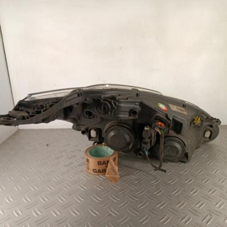 Optique avant principal gauche (feux)(phare) PEUGEOT 208 1