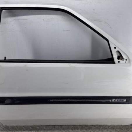 Porte avant droit CITROEN SAXO Photo n°1