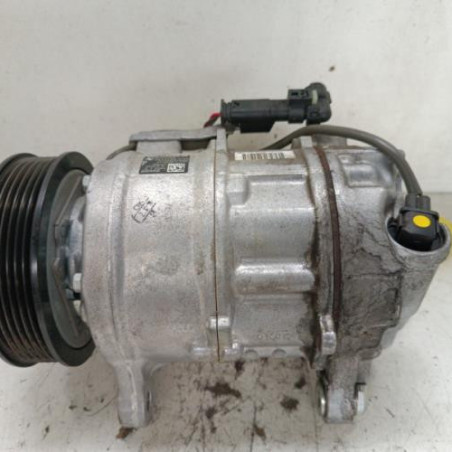 Compresseur clim BMW SERIE 1 F20 Photo n°1