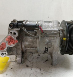 Compresseur clim BMW SERIE 1 F20 Photo n°3