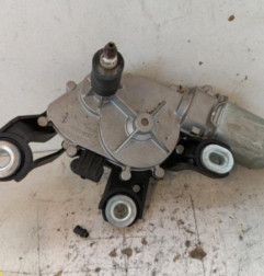 Moteur essuie glace arriere AUDI A1 1 Photo n°3