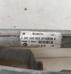 Moteur essuie glace avant ALFA ROMEO GT Photo n°3