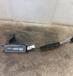 Selecteur boite de vitesse SEAT IBIZA 5 Photo n°4